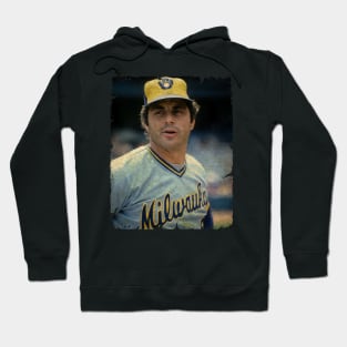 Sal Bando - Left Oakland Athletics, Signed With Milwaukee Brewers Hoodie